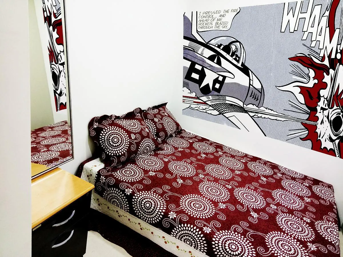Pine Cone @ Vortex Klcc Appartement Kuala Lumpur