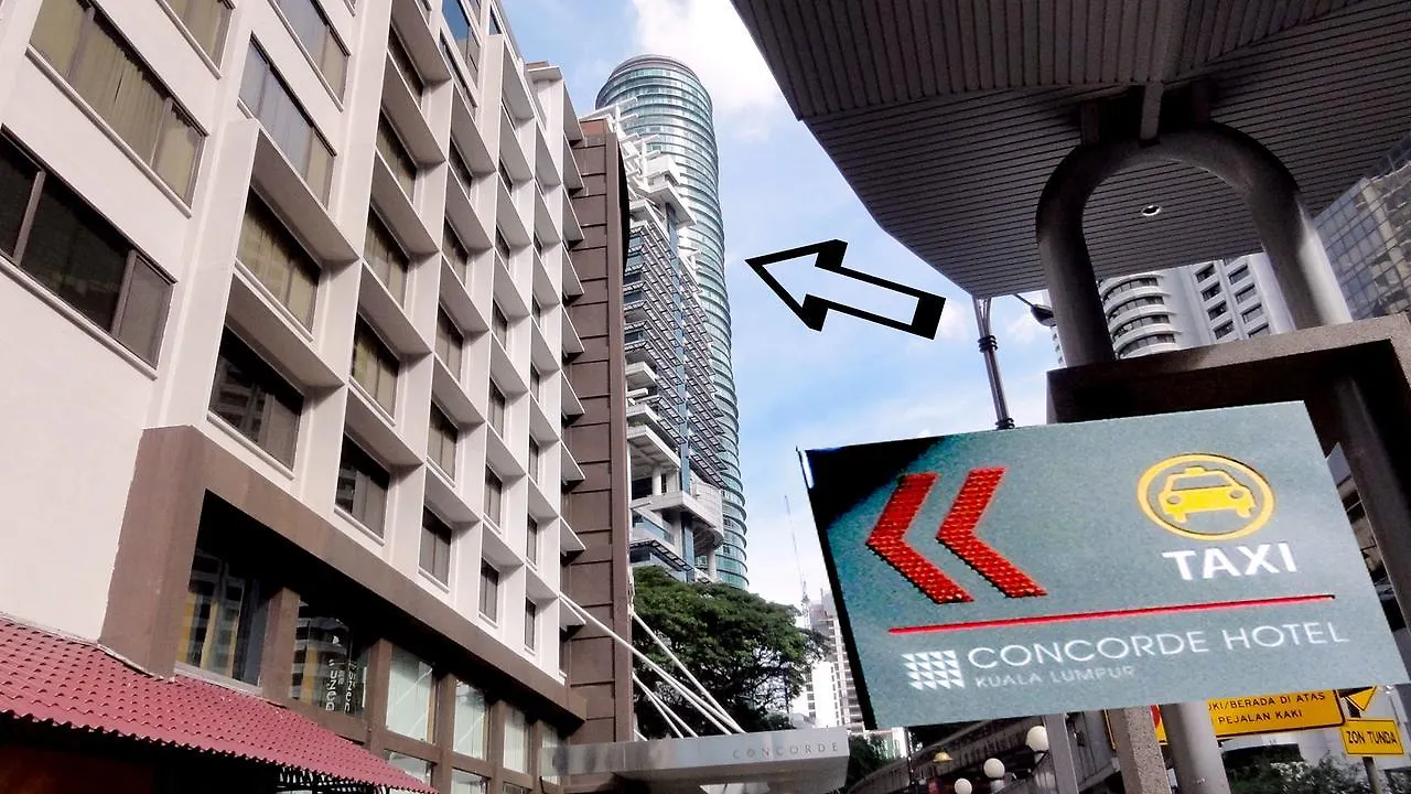 Pine Cone @ Vortex Klcc Appartement Kuala Lumpur 0*,